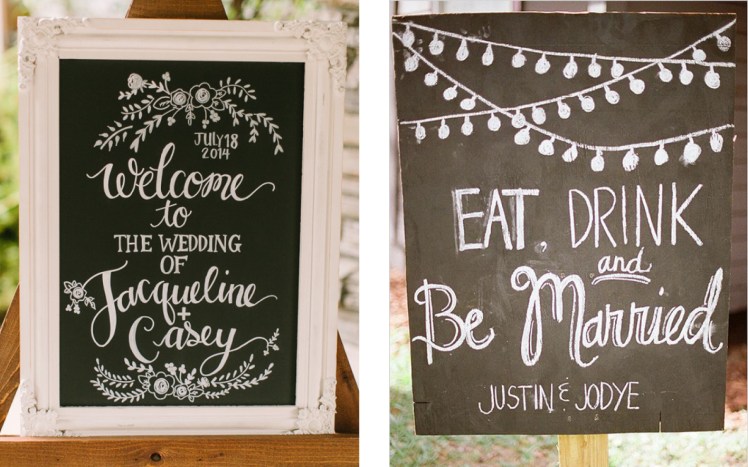 Chalkboards